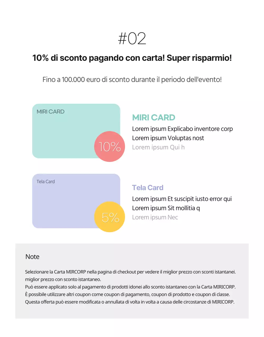 Dettagli dell'evento Green Newlyweds