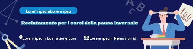 Conferenza speciale blu Istituto di studi sulle relazioni pubbliche