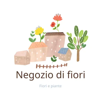 NEGOZIO DI FIORI