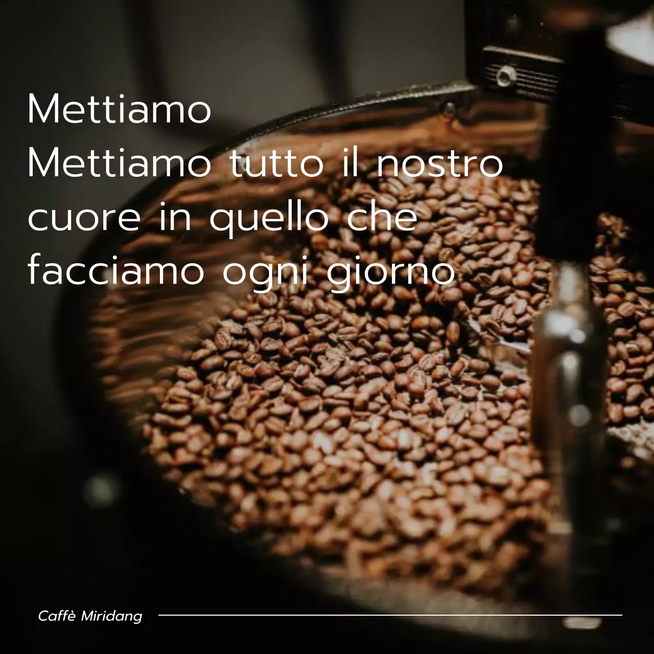 Pacchetto bundle caffè minimalista in bianco e nero