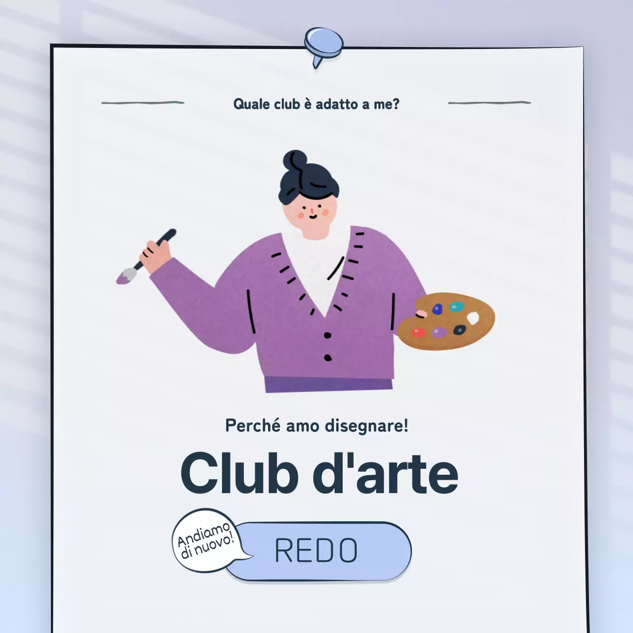 Concetti di test psicometrici con simpatiche illustrazioni