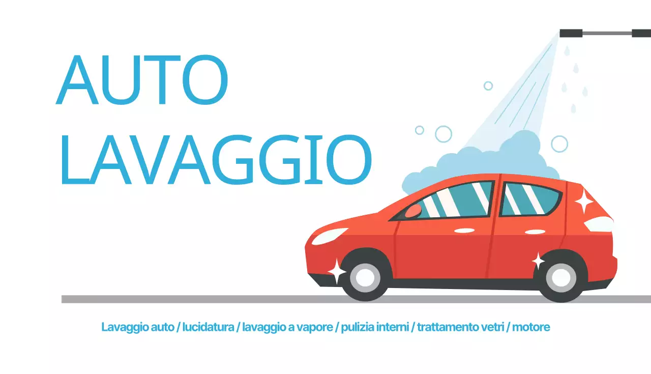Autolavaggio
