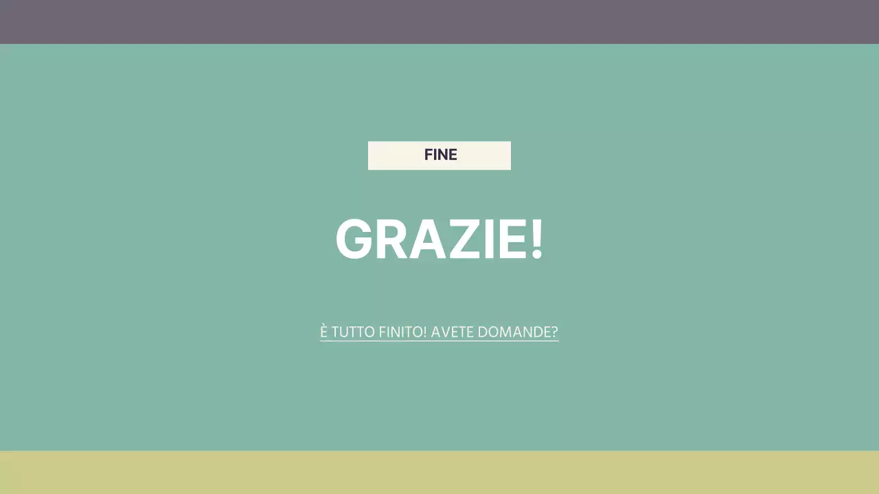 Presentazione introduttiva