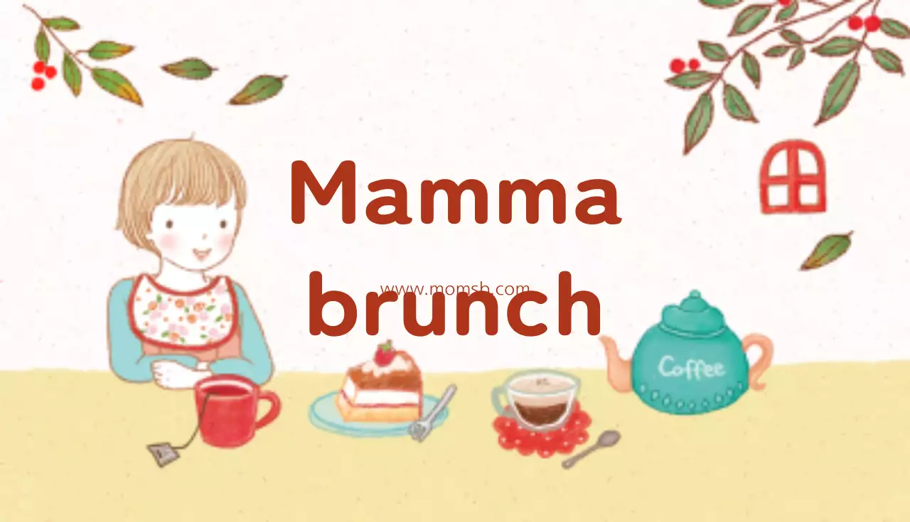 Caffè per il brunch