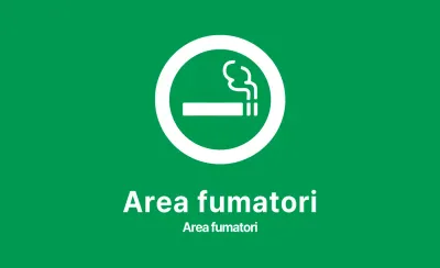 Area fumatori