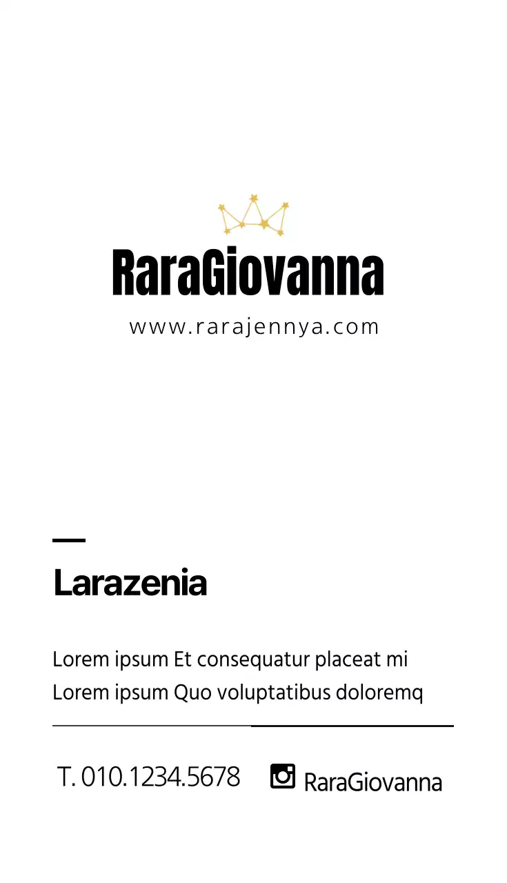 Larazenia