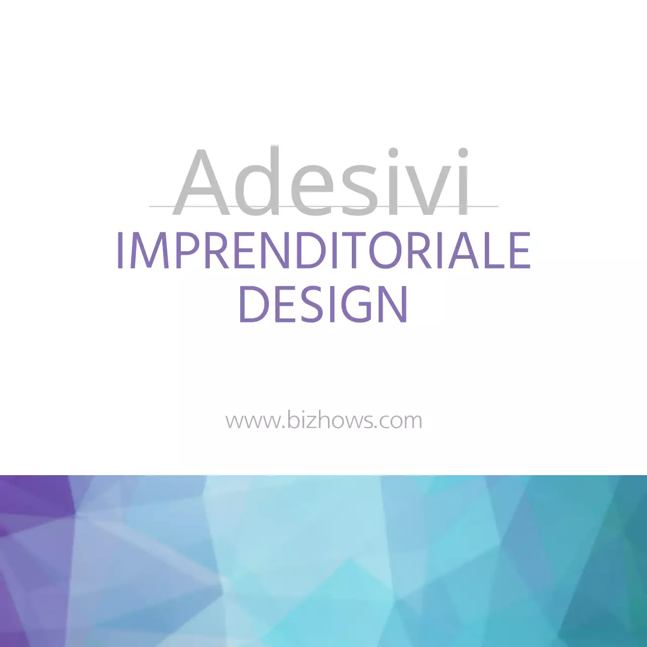 Design aziendale