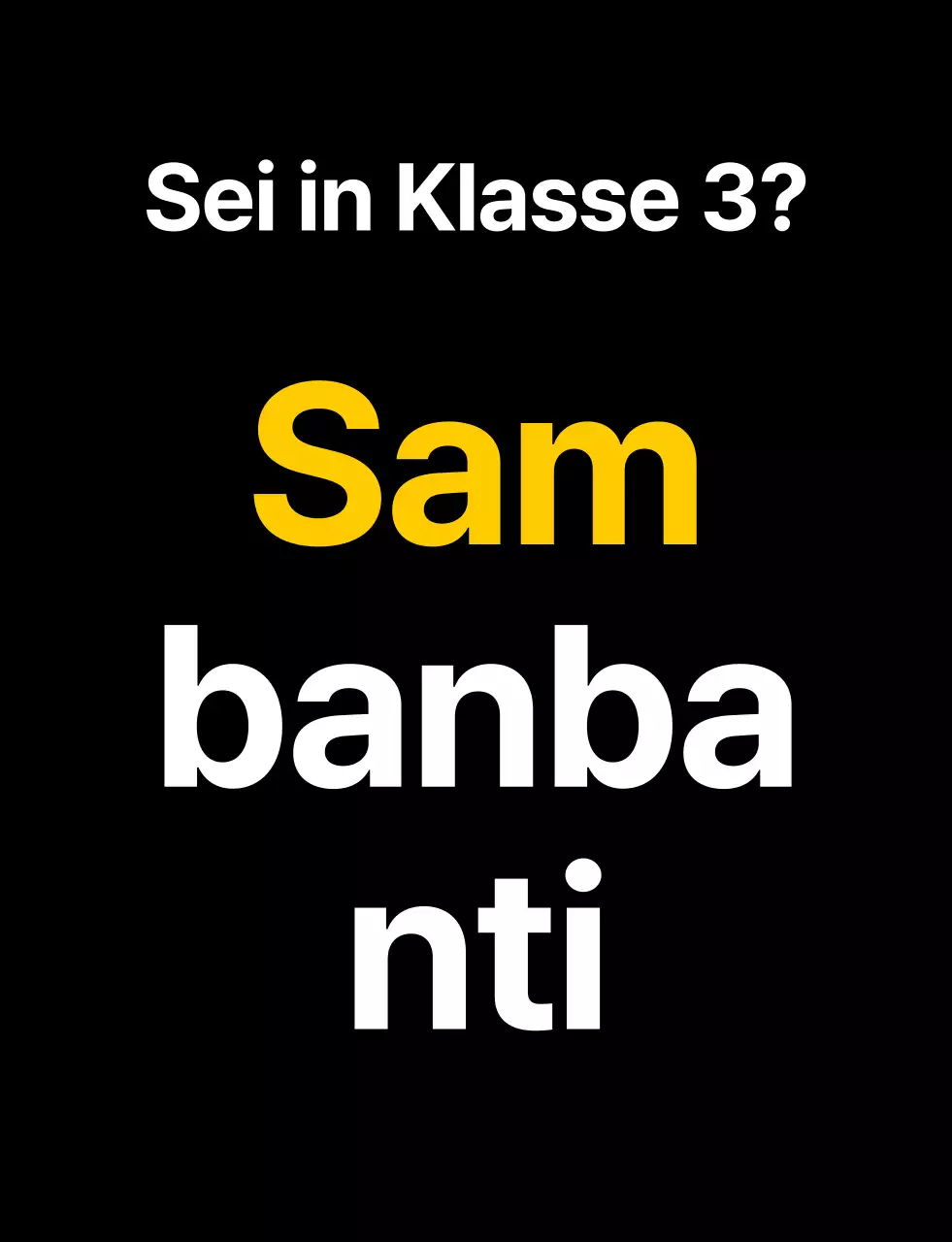 Maglietta della squadra scolastica con numero posteriore giallo