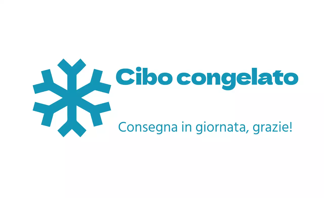 Cibo congelato