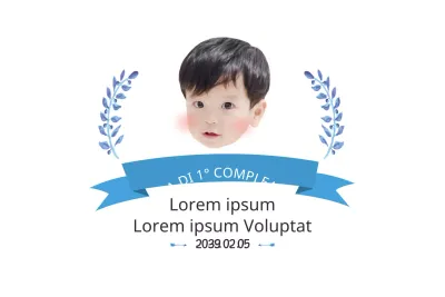 FESTA DI 1° COMPLEANNO