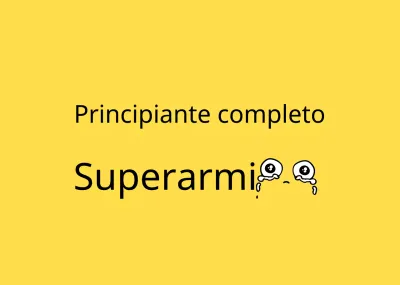 Guida illustrata gialla per principianti alla guida