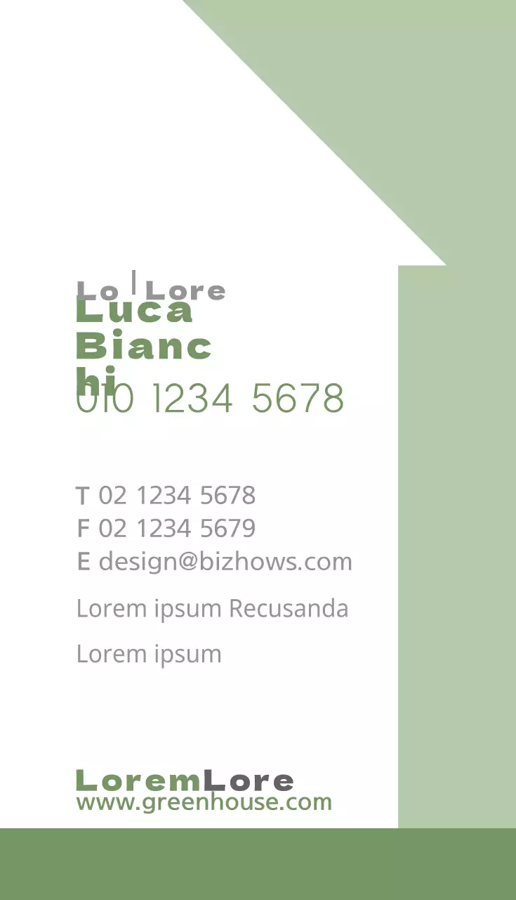 Broker accreditato Greenhouse