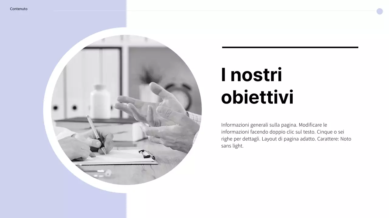 Presentazioni di base