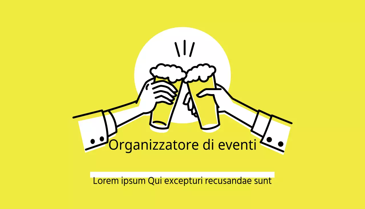 Organizzatore di feste