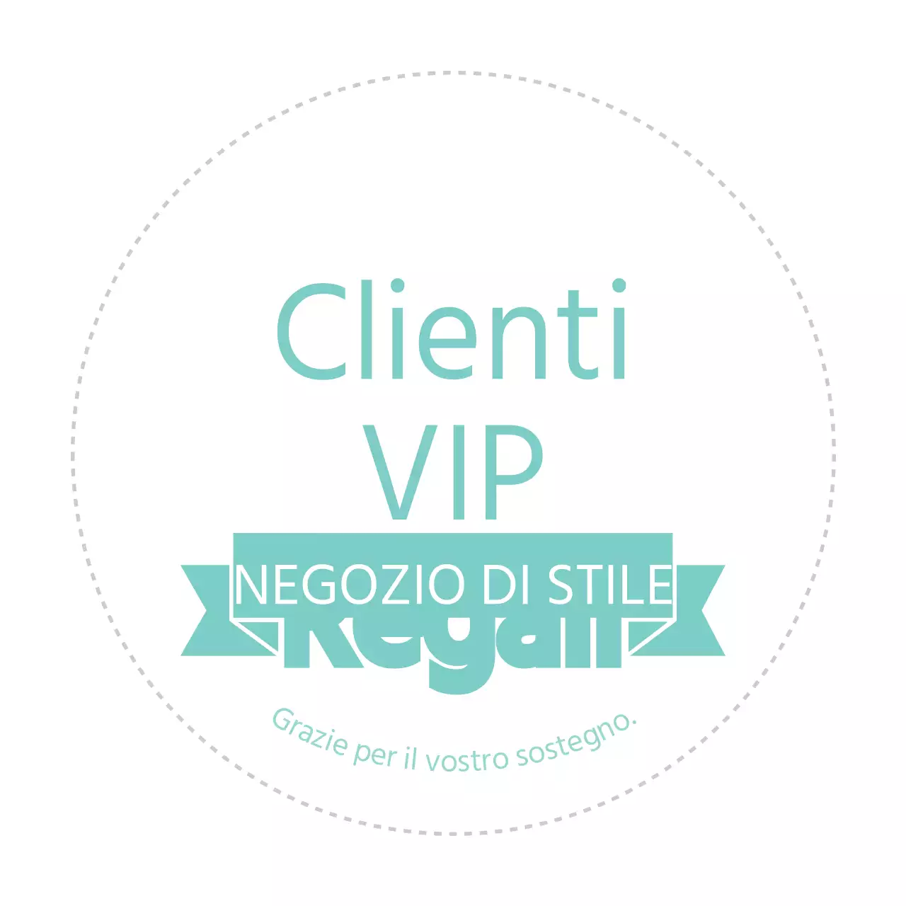 Regali per i clienti VIP