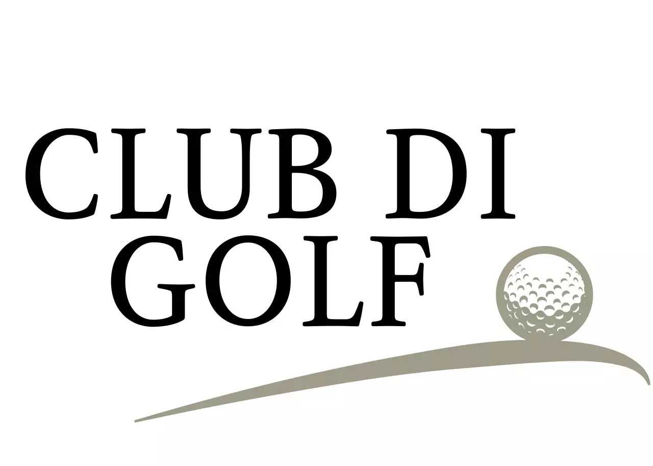 Cappello da golf di lusso nero