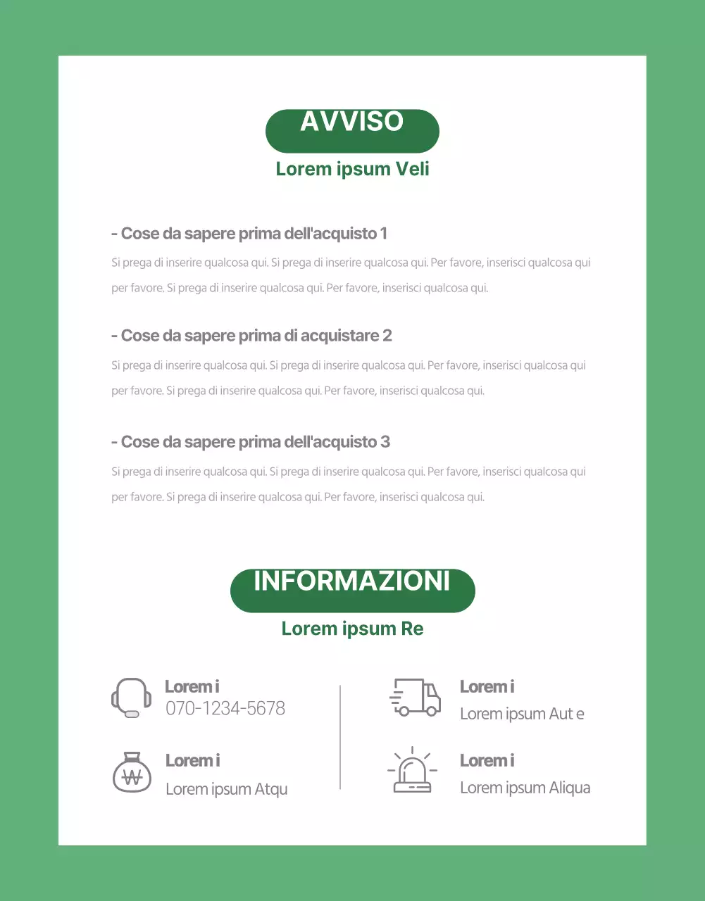 Maschere per il particolato