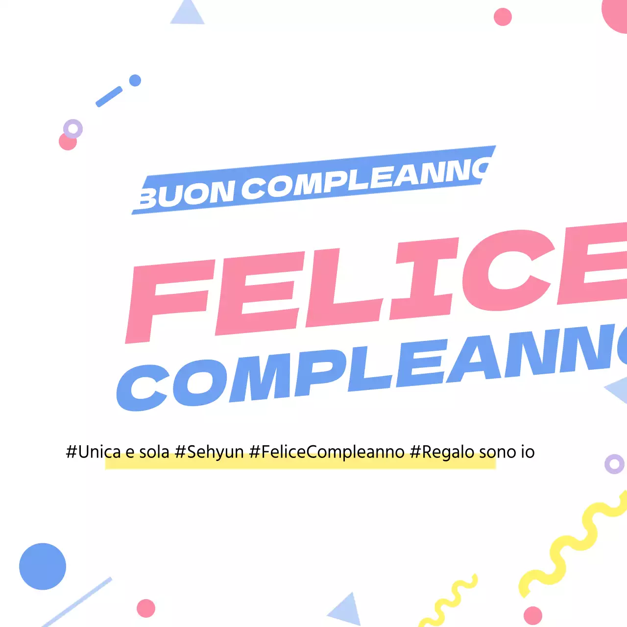 #compleanno #celebrazione