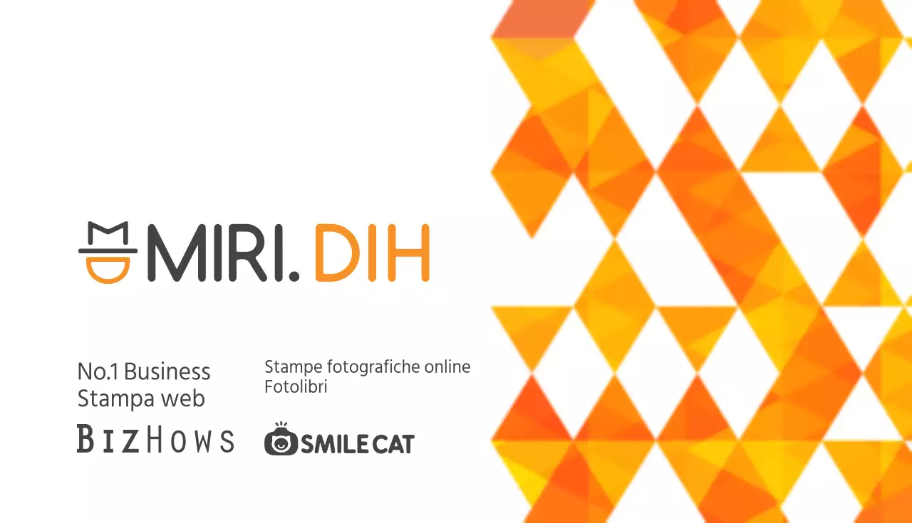 Biglietti da visita aziendali