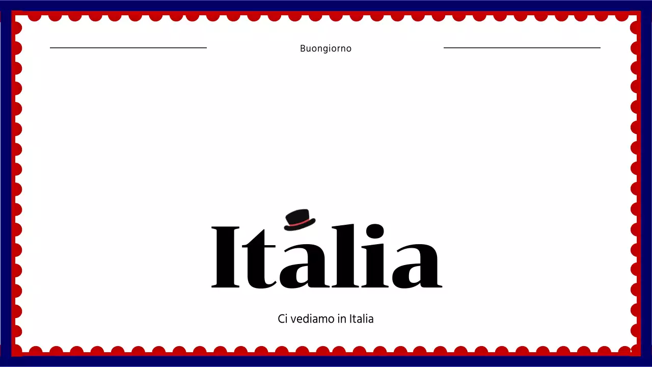 Una semplice introduzione country con accenti bianchi e monocromatici