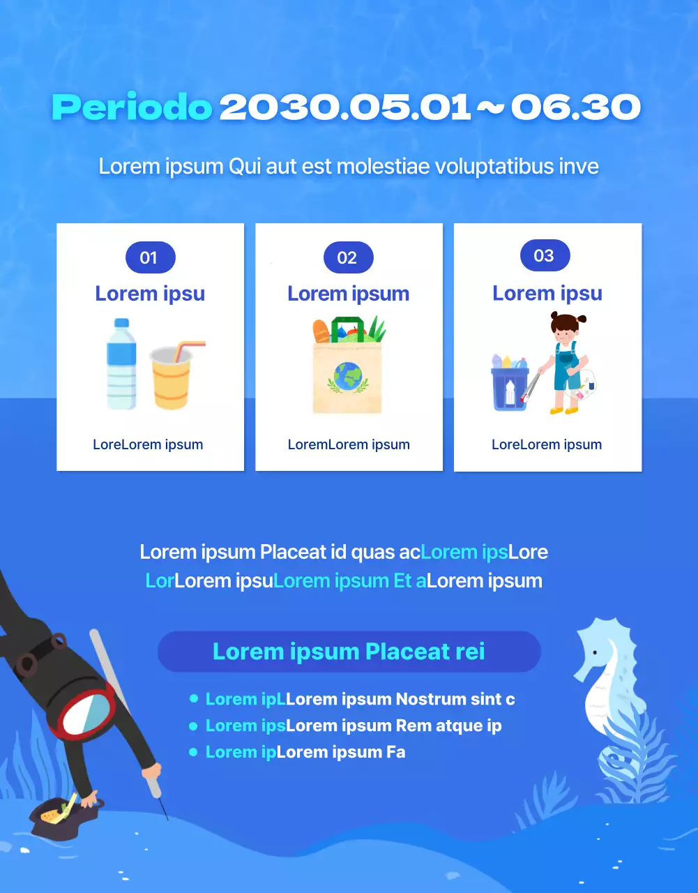 Cavalli marini, la creatura marina a rischio di estinzione nell'acqua blu e frescaDettagli sui finanziamenti per la conservazione dei cavallucci marini