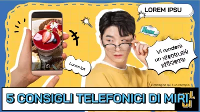 Elettronica Recensioni di Yellow Cartoon Concepts