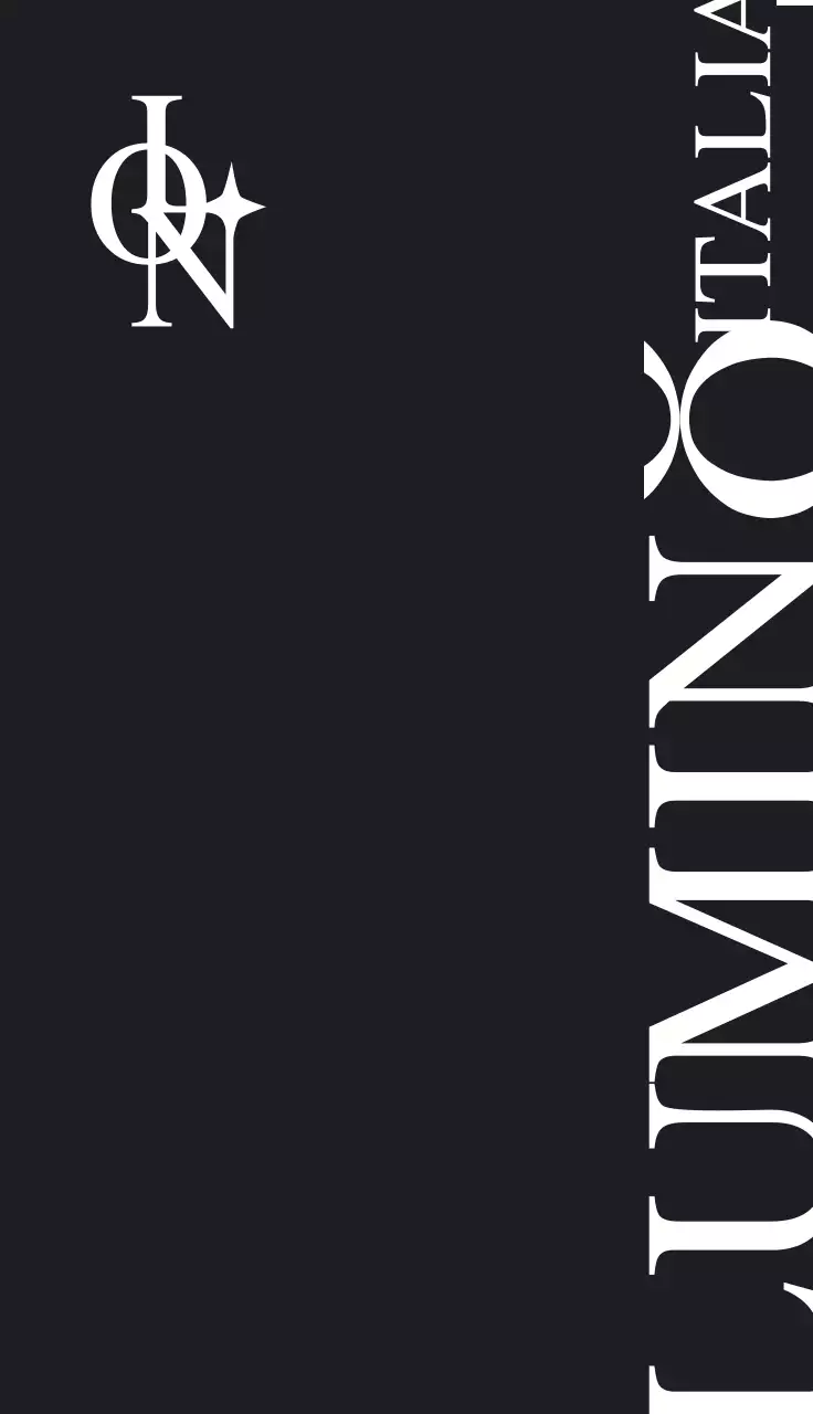 L'artista della bellezza in uno stile di logo moderno ed emozionale con combinazione di testi in bianco e nero.