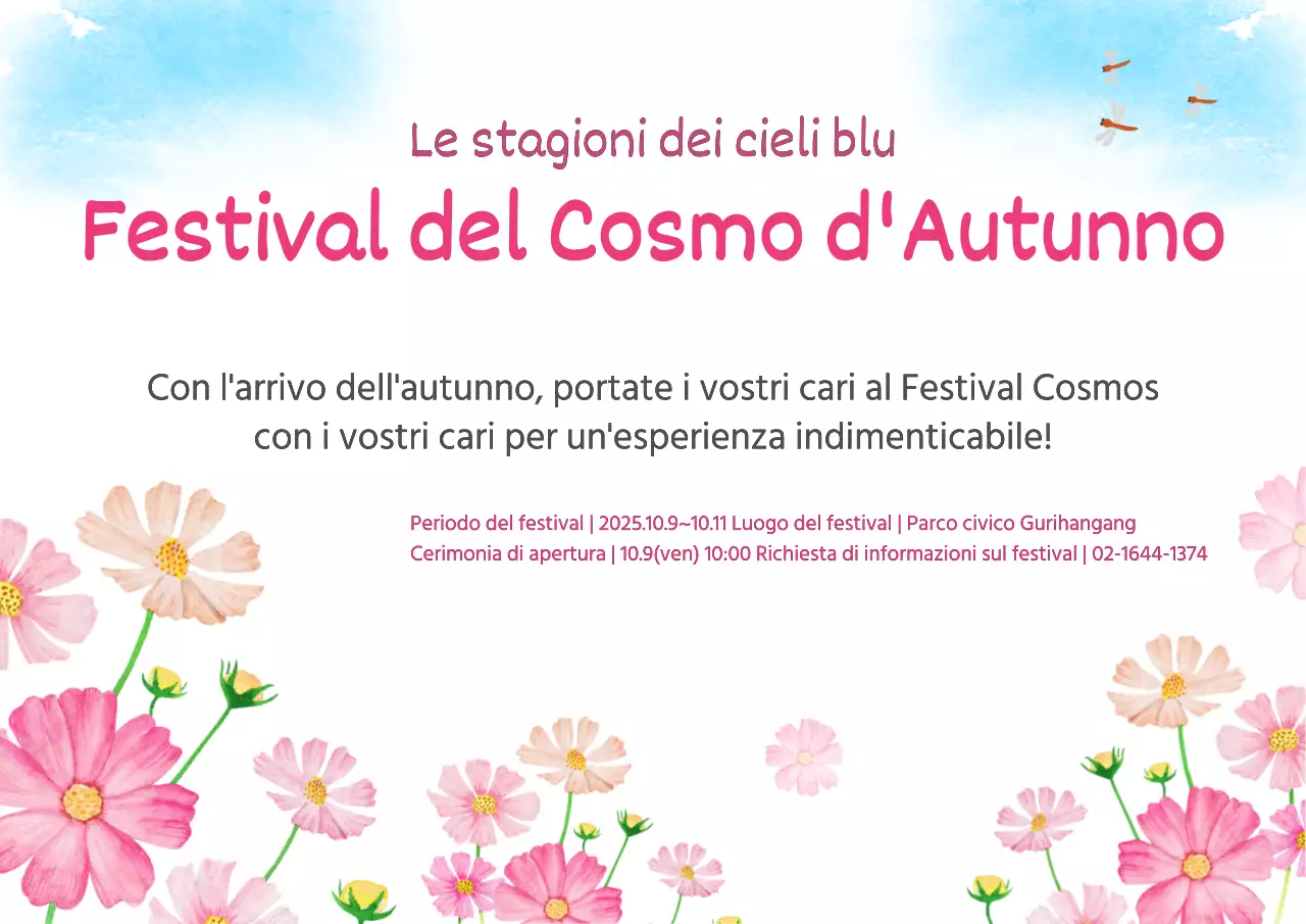 Festival Cosmos
