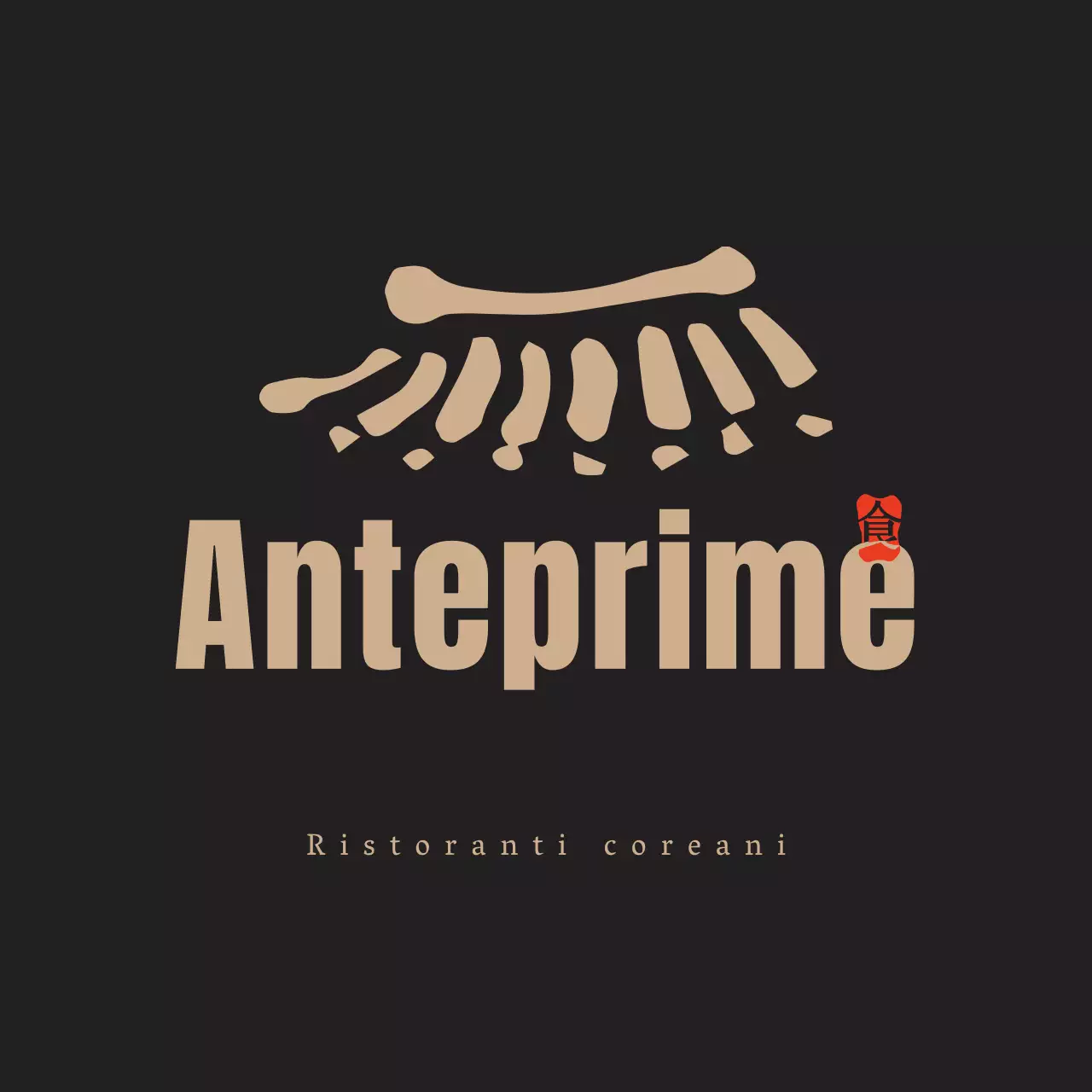 Piani del tavolo coreani piastrellati