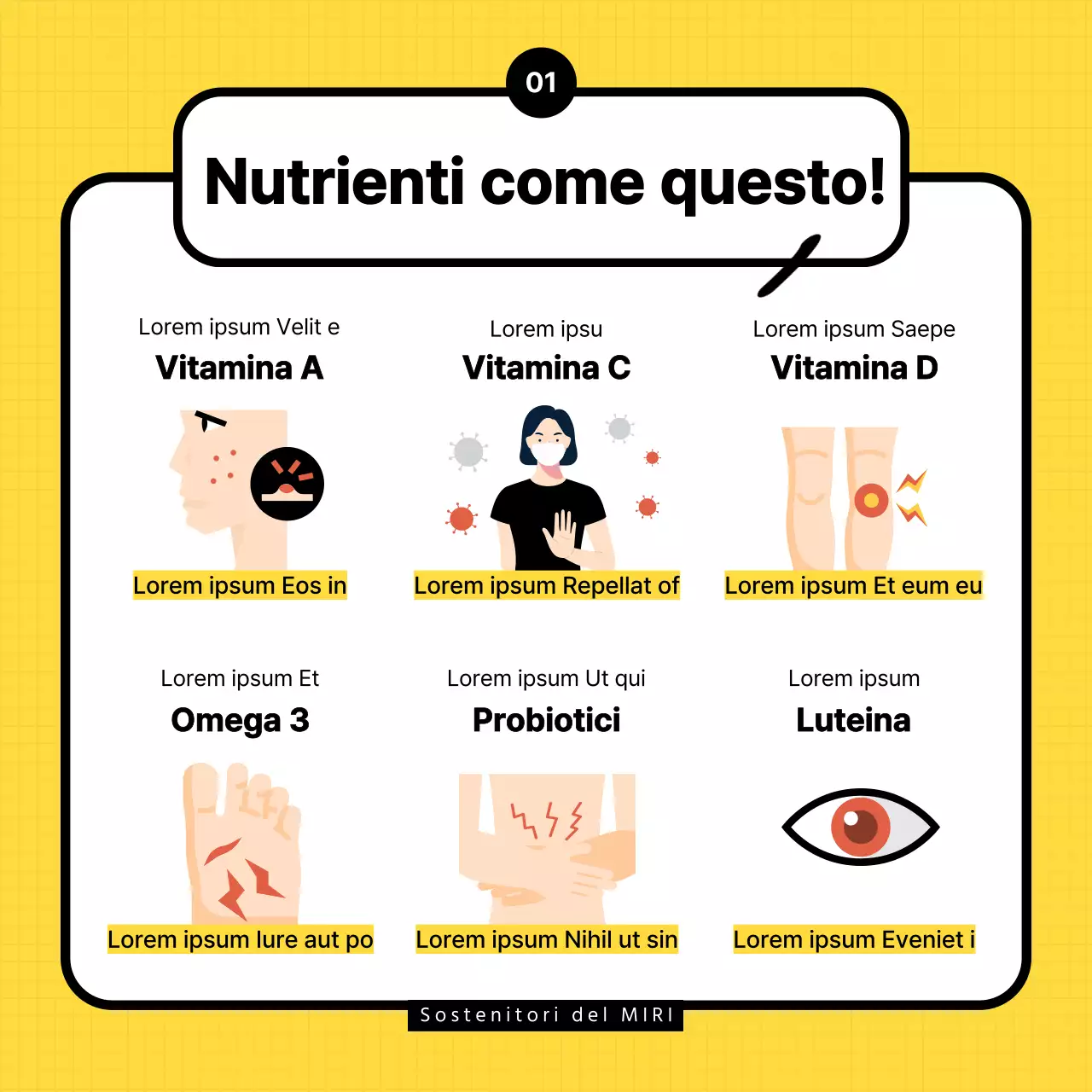 Spiegazione del simpatico nutrimento dei tifosi giallo e nero