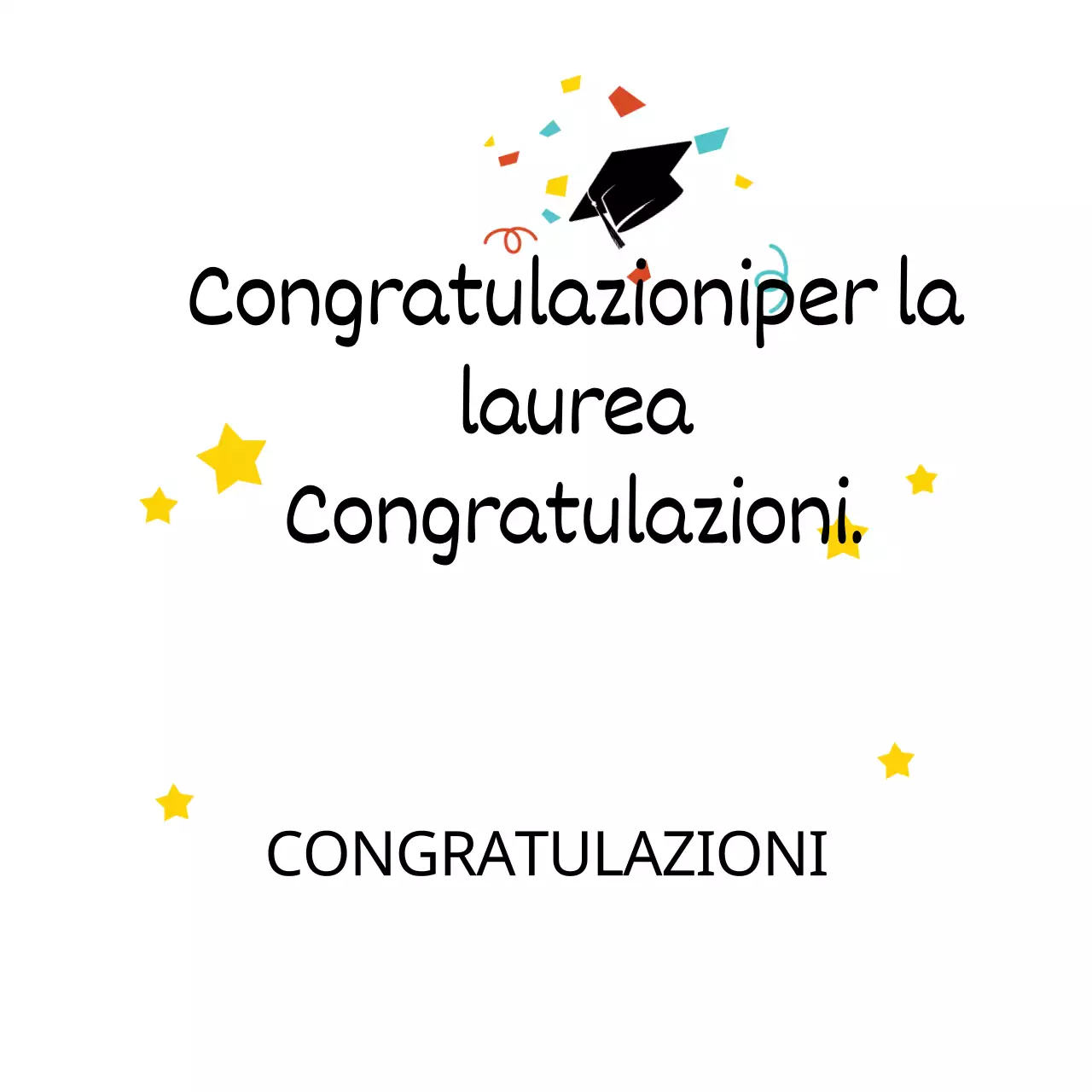 Celebrazioni di laurea