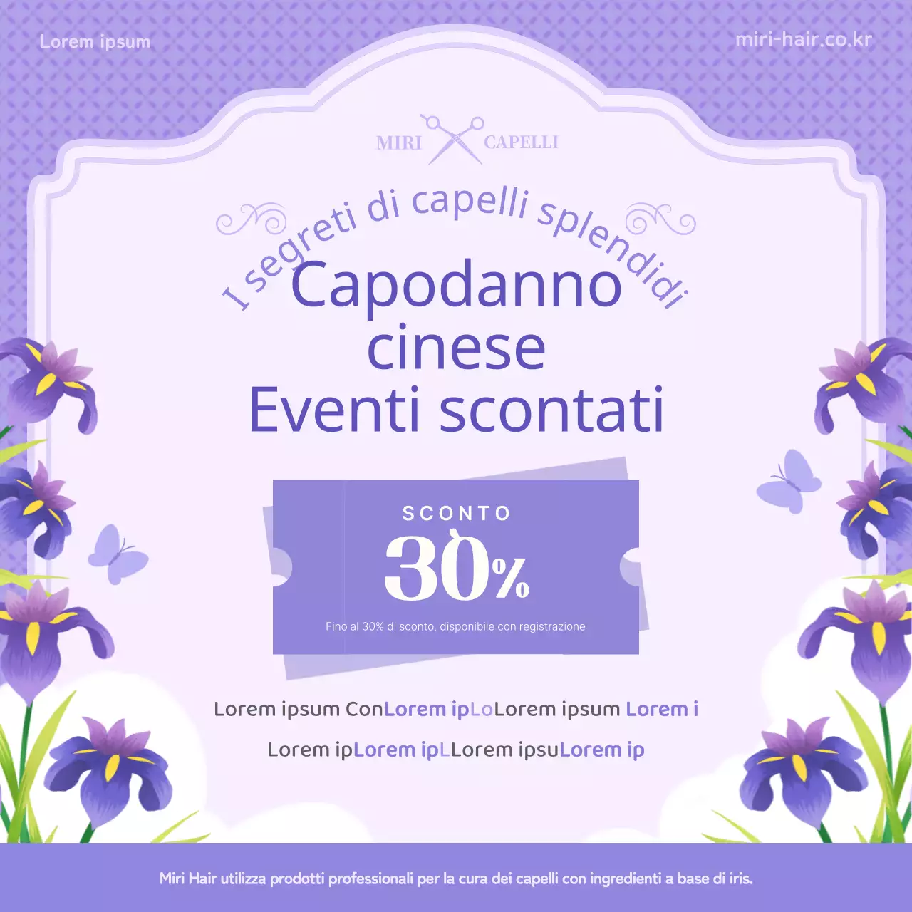 Introduzione ai concetti di illustrazione viola di dan-o e iris.