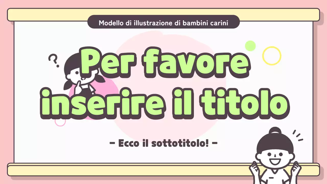 Presentazione PPT per corsi di prevenzione della violenza nelle scuole