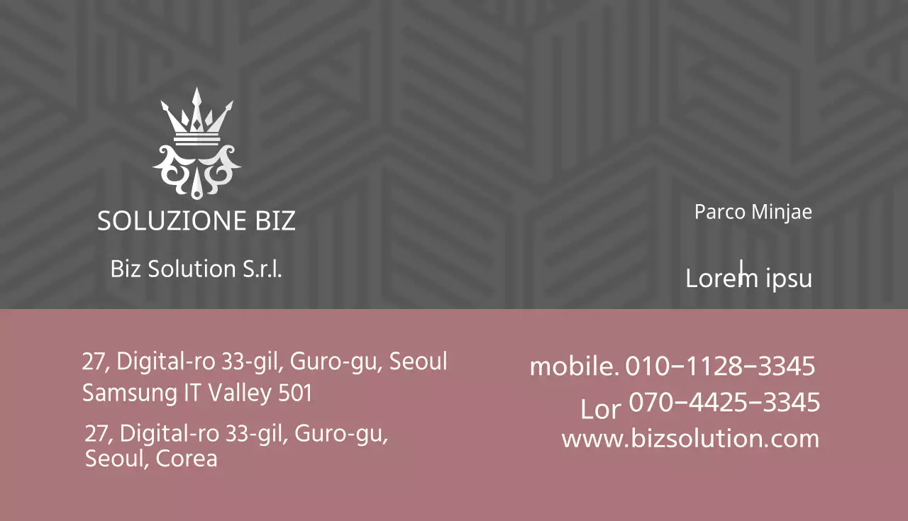 (주)비즈솔루션