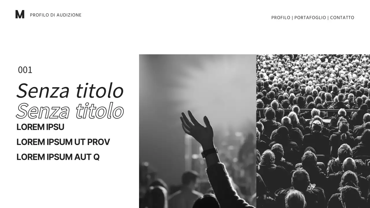 Portafoglio di intrattenimento