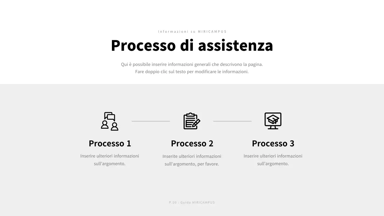 Business plan per aziende in tonalità di grigio