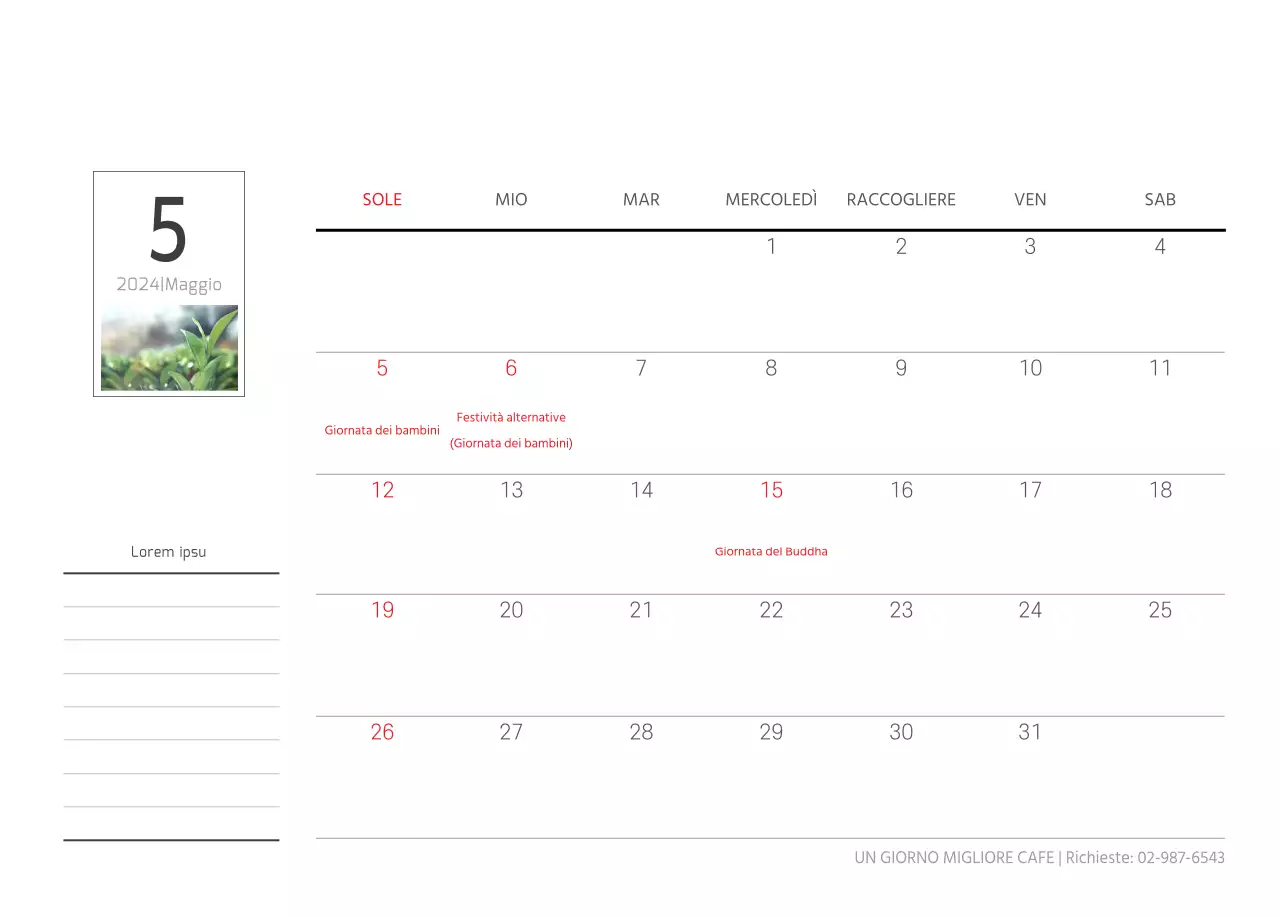 Bianco pulito natura botanica