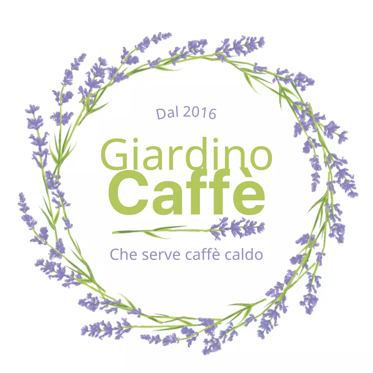 Caffè del giardino