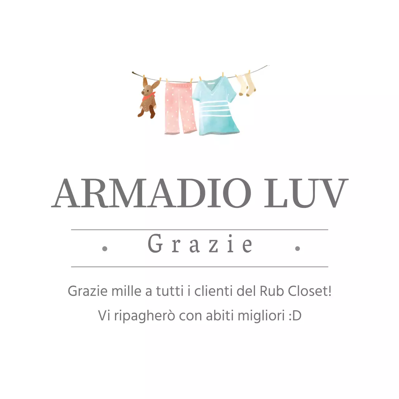 ARMADIO LUV
