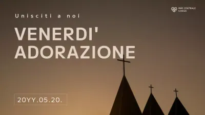 Chiesa Brown neat servizio di lode del venerdì youtube thumbnail