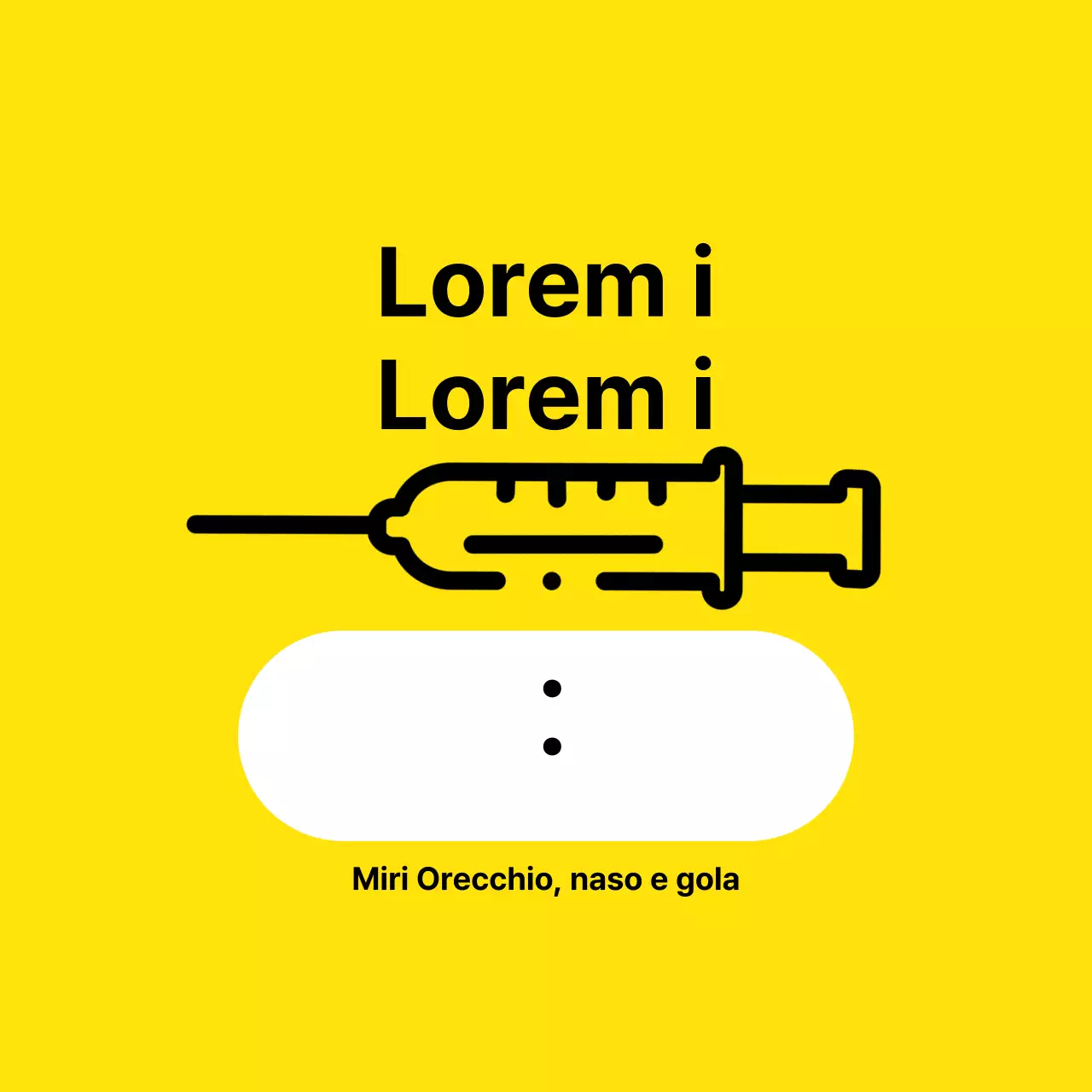 Adesivo di completamento del vaccino