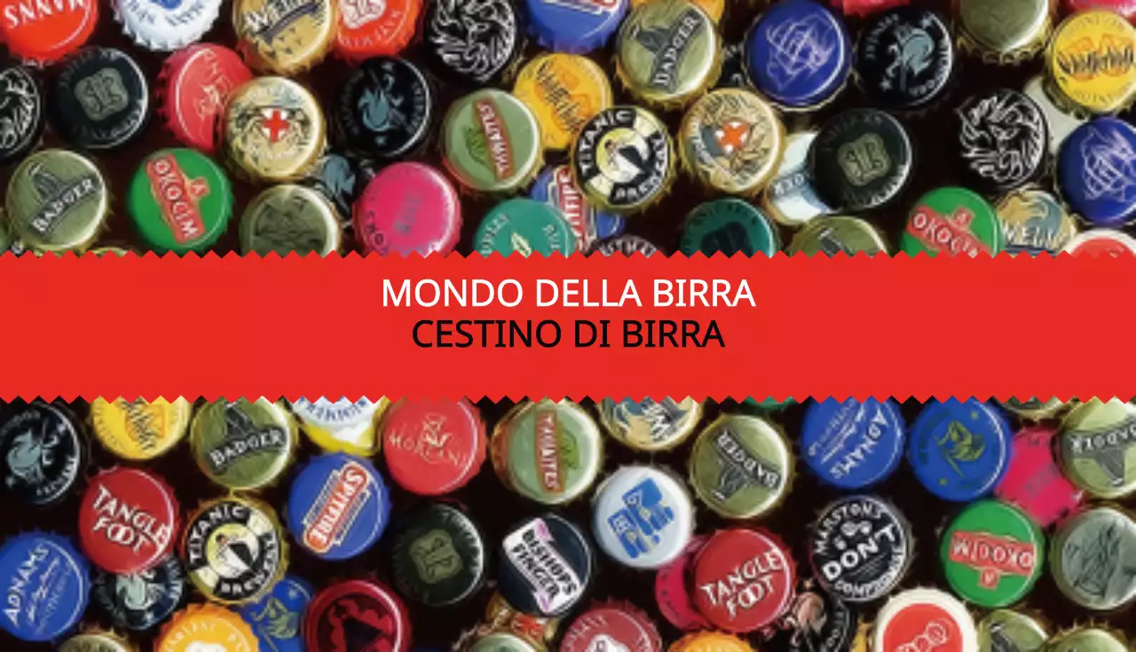 Il biglietto da visita di Hoffman