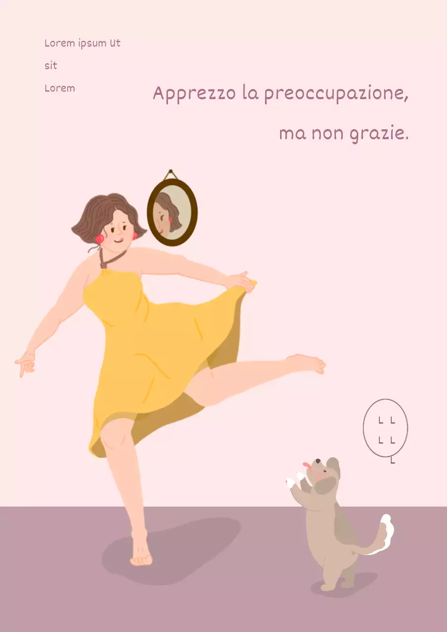 Deviazione del testo