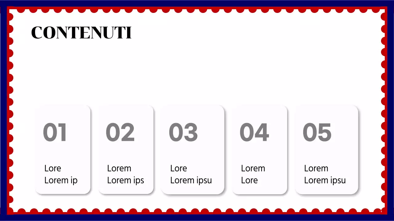 Una semplice introduzione country con accenti bianchi e monocromatici