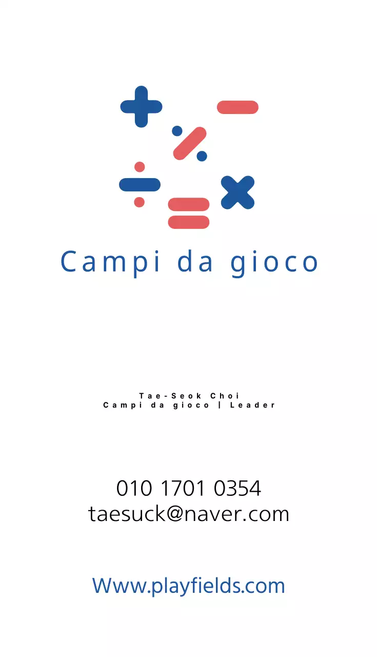 Educazione matematica