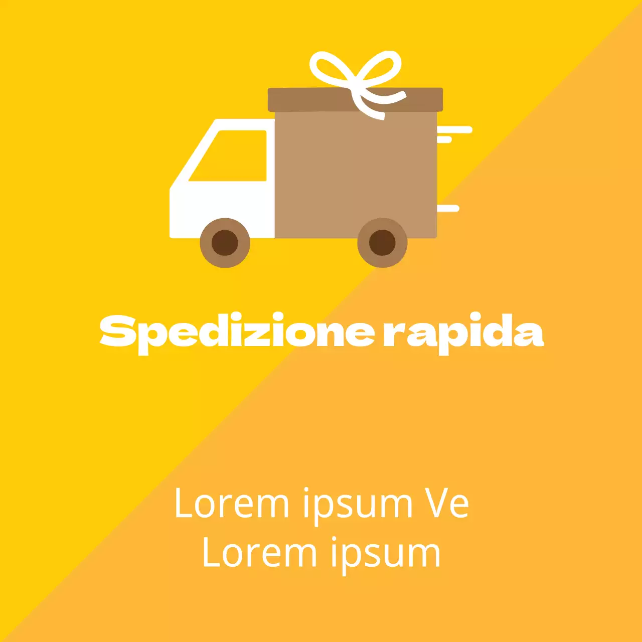 Spedizione rapida