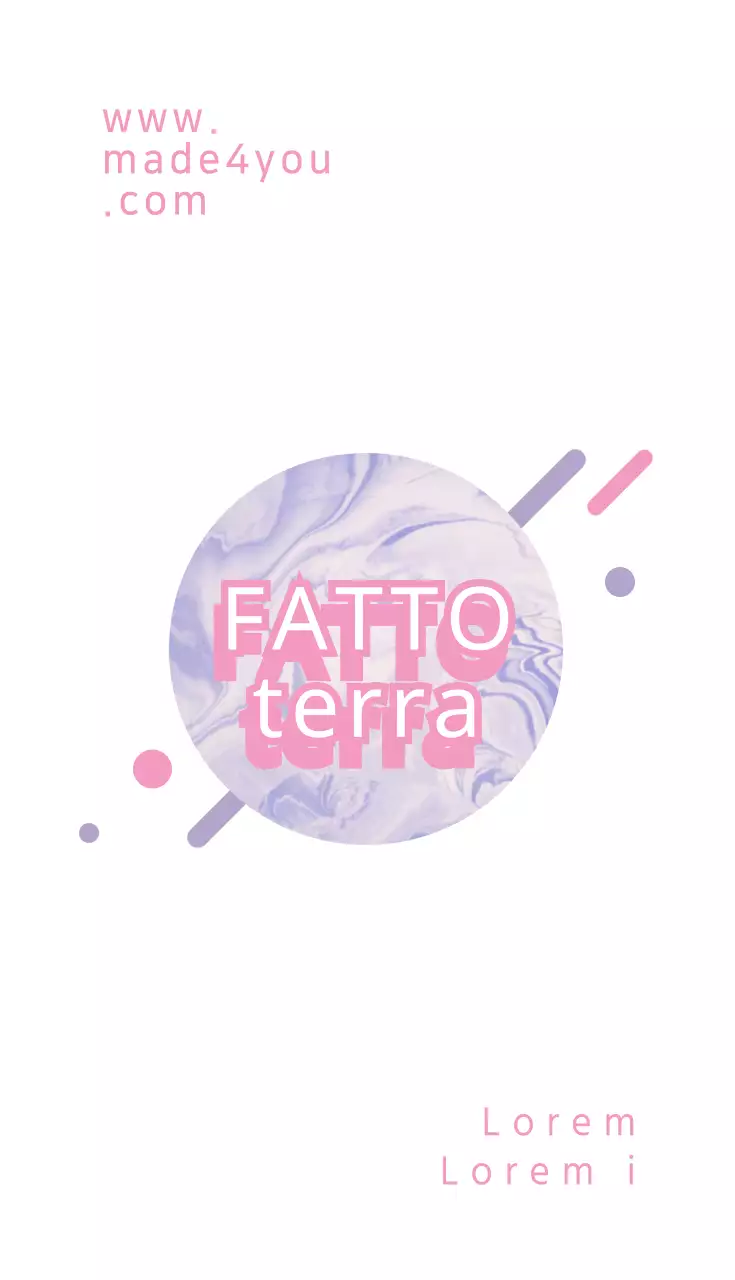 Candela naturale Cosmetici naturali