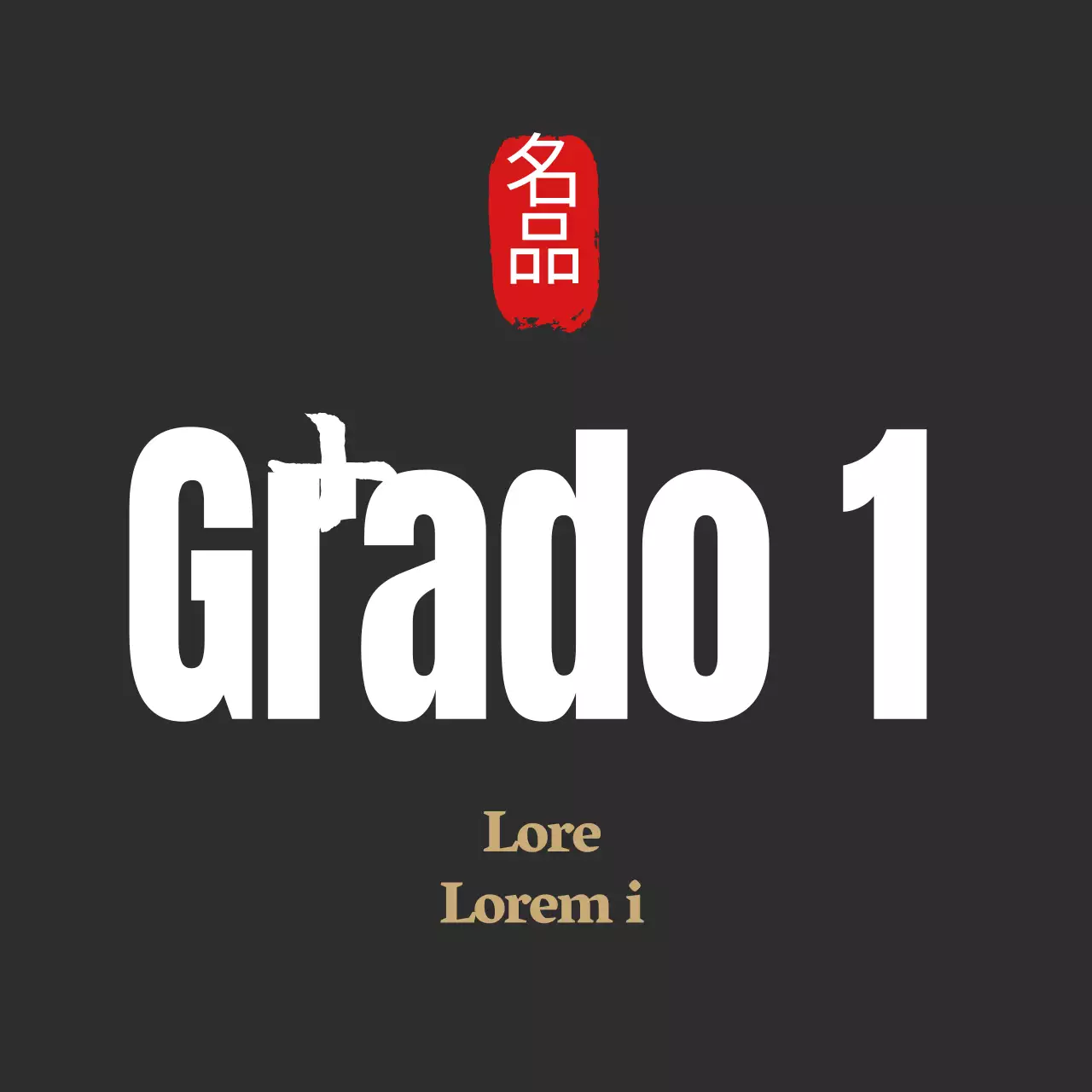 Adesivo nero semplice di grado coreano per la carne di manzo
