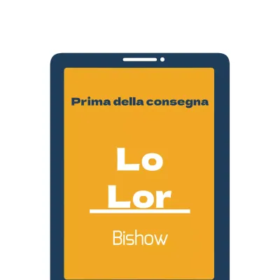 Contatto prima della consegna