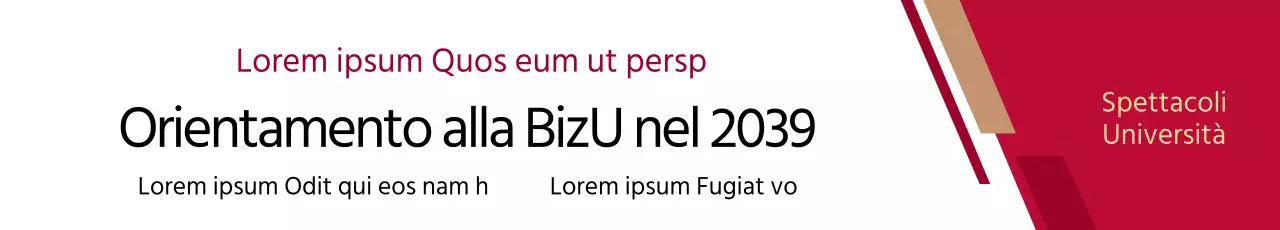 Banner del workshop (orizzontale)